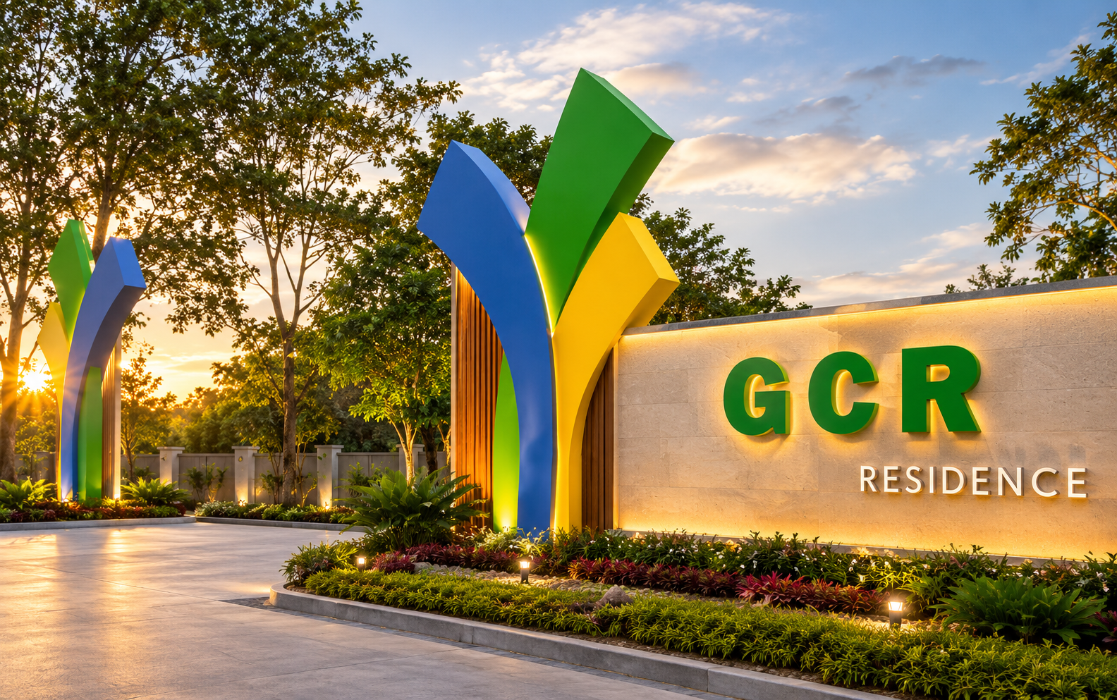 CGR Residence