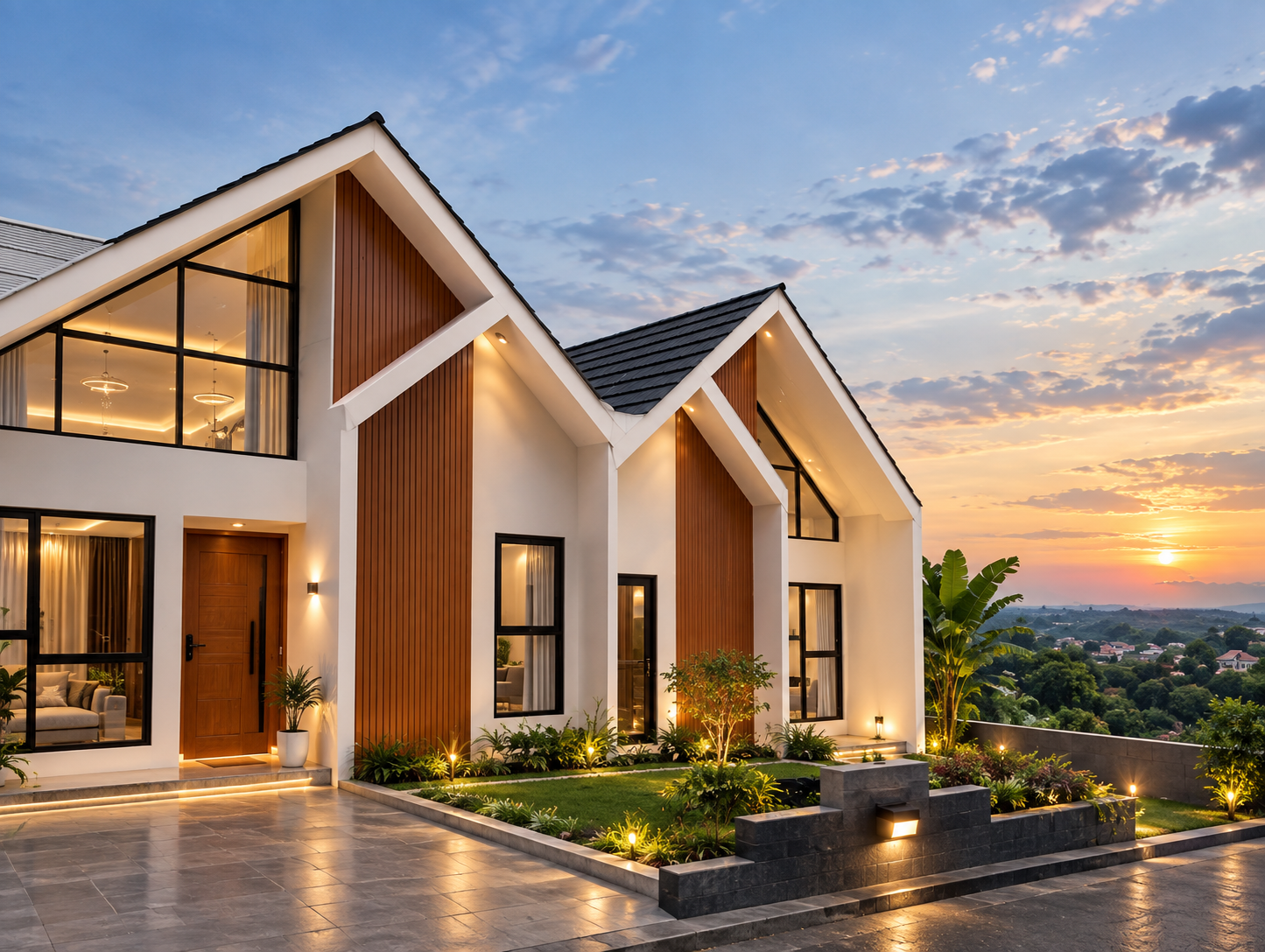 Proyek properti Hanan Land