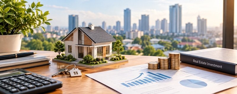 Investasi Properti di Indonesia: Cara Memilih Properti yang Berpotensi Menguntungkan