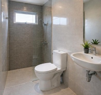 Kamar Mandi Minimalis