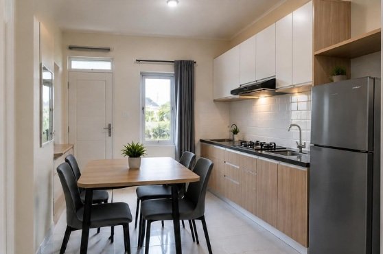 Dapur Minimalis