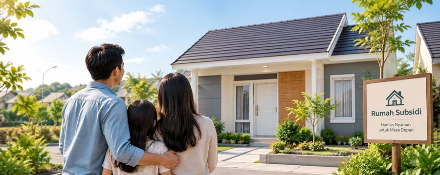 Rumah Subsidi