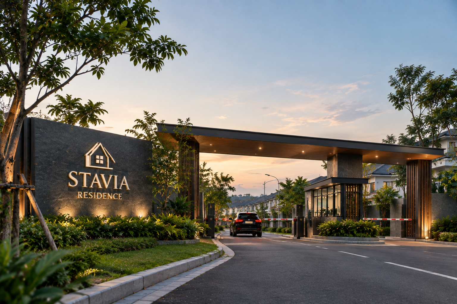 Stavia Residence Subang